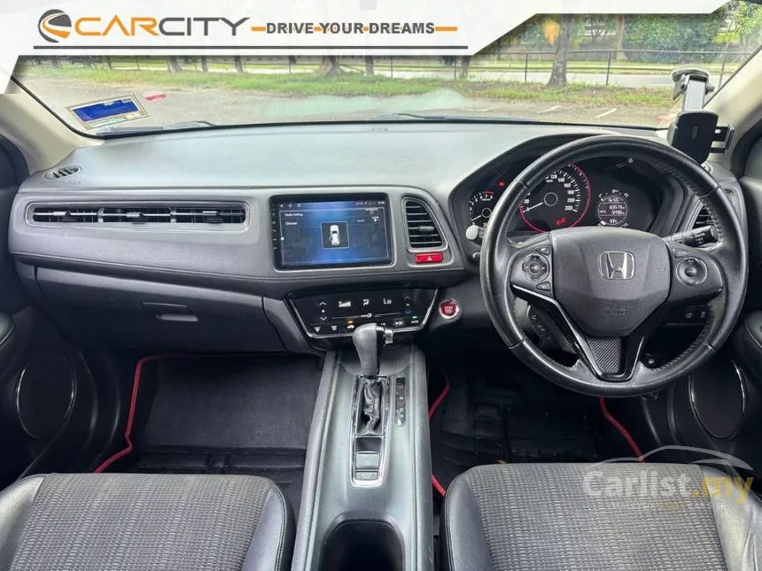 2016 Honda HR-V V SUV