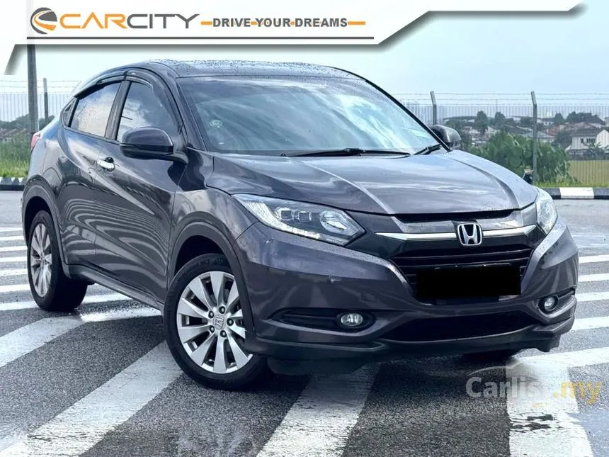 2016 Honda HR-V V SUV