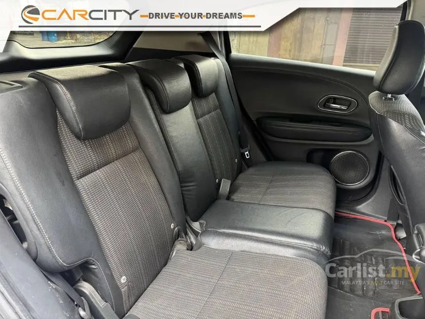 2016 Honda HR-V V SUV