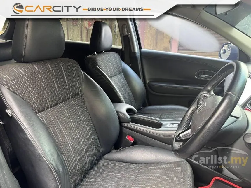 2016 Honda HR-V V SUV