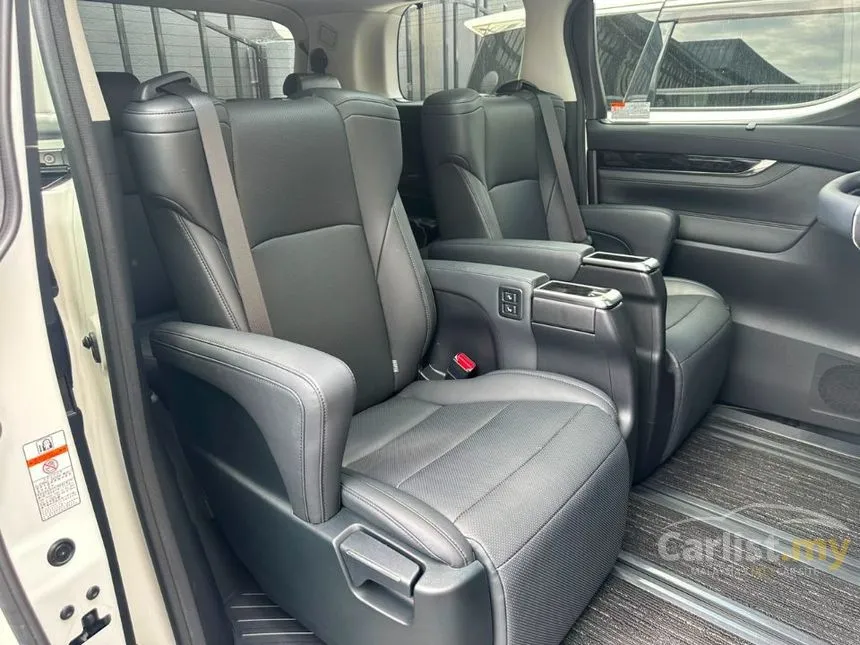 2021 Toyota Alphard G S C Package MPV