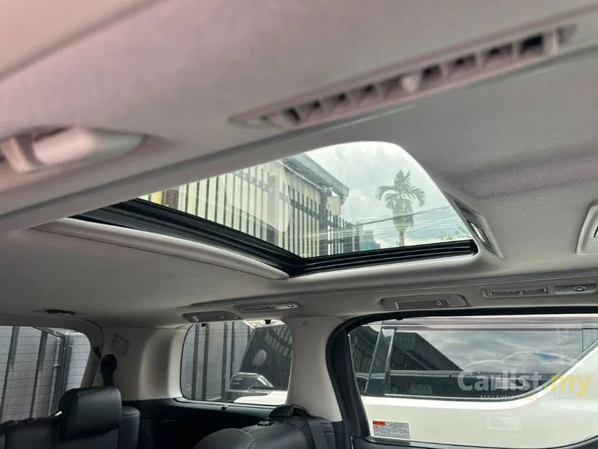 2021 Toyota Alphard G S C Package MPV