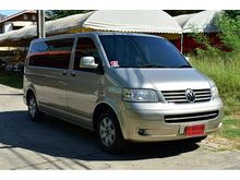 2006 Volkswagen Caravelle 2.5 (ปี 04-16) Prestige Van AT