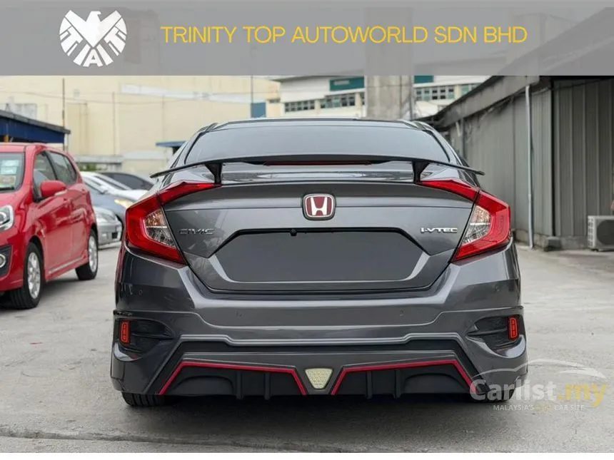 2017 Honda Civic S Sedan