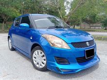 SUZUKI SWIFT 1.4 (A) Hatchback NEW MODEL 1 LADIES OWNER