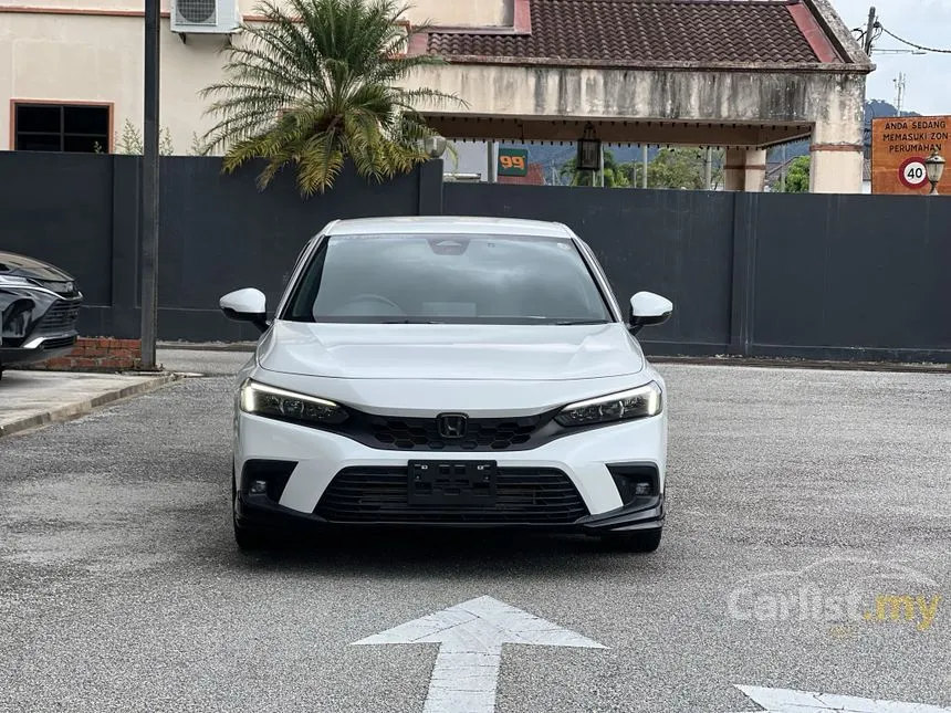 2021 Honda Civic Hatchback
