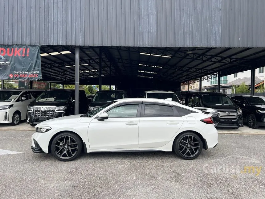 2021 Honda Civic Hatchback