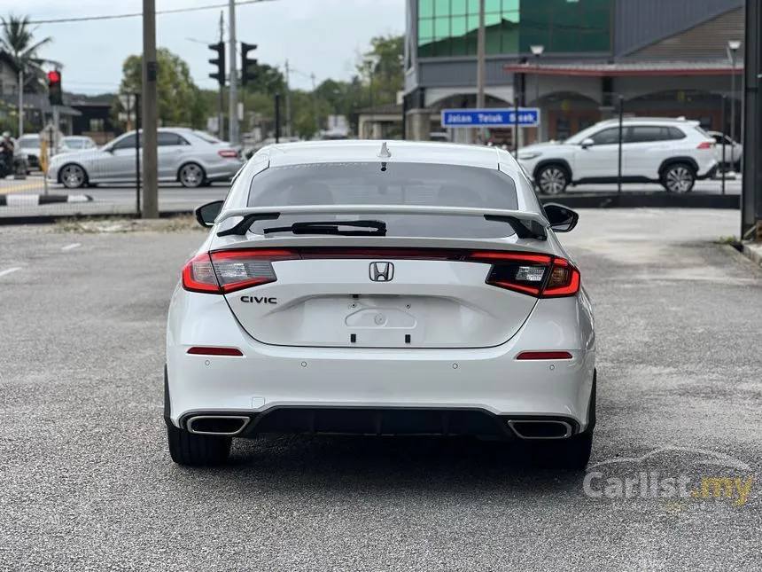 2021 Honda Civic Hatchback