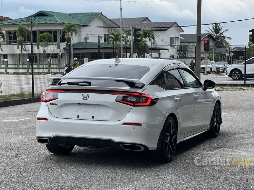 2021 Honda Civic Hatchback