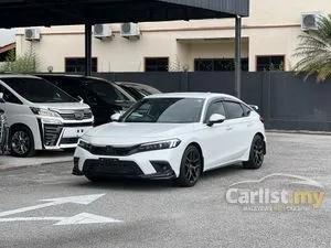 2021 Honda Civic 1.5 Hatchback