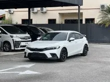2021 Honda Civic 1.5 FL1