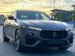Recon 2019 Maserati Levante 3.0 V6 S GranSport Petrol AWD Unregistered Top Speed 263 Km/h 3.0 V6 Petrol Twin Turbo Engine Original Was Grey Wrapped in Ma