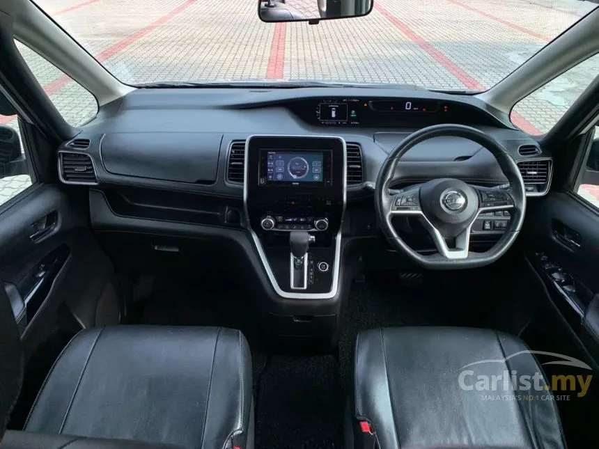 2018 Nissan Serena S-Hybrid High-Way Star MPV