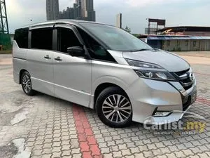 2018 Nissan Serena 2.0 S-Hybrid High-Way Star MPV