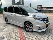 2018 Nissan Serena 2.0 S-Hybrid High-Way Star MPV