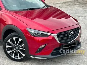2018 Mazda CX-3 2.0 SKYACTIV-G GVC SUV