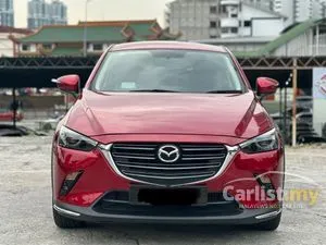 2018 Mazda CX-3 2.0 SKYACTIV-G GVC SUV