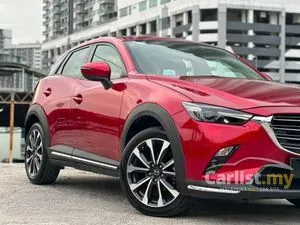 2018 Mazda CX-3 2.0 SKYACTIV-G GVC SUV