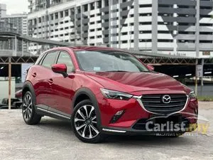 2018 Mazda CX-3 2.0 SKYACTIV-G GVC SUV