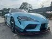 Used 2020 Toyota GR Supra 3.0 RZ Coupe FULL SPEC WITH NEW CONDITION