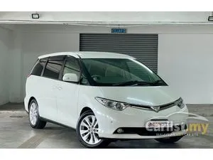 2006 Toyota Estima 2.4 MPV