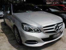 2015 Mercedes-Benz E250 2.0 Avantgarde Sedan (A)