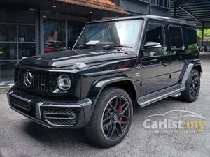 2022 Mercedes-Benz AMG G63 4.0 SUV