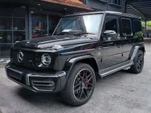2022 Mercedes-Benz AMG G63 4.0 SUV