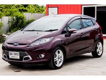 2011 Ford Fiesta 1.6 (ปี 10-16) Sport Hatchback AT