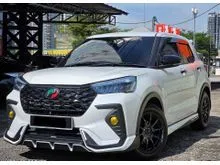 2022 Perodua Ativa 1.0 AV (Special Metallic) #GENUINE 36K KM ONLY [UNDER WARRANTY UNTIL 2027 WITH FULL SERVICE RECORD, ACCIDENT & FLOOD FREE CERTIFIED