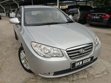 True 2010 Hyundai ELANTRA 2.0 (A)