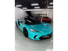 2023 McLaren GT 4.0 Coupe