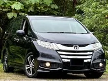 2014 Honda Odyssey 2.4 EXV MPV (GOOD CONDITION)