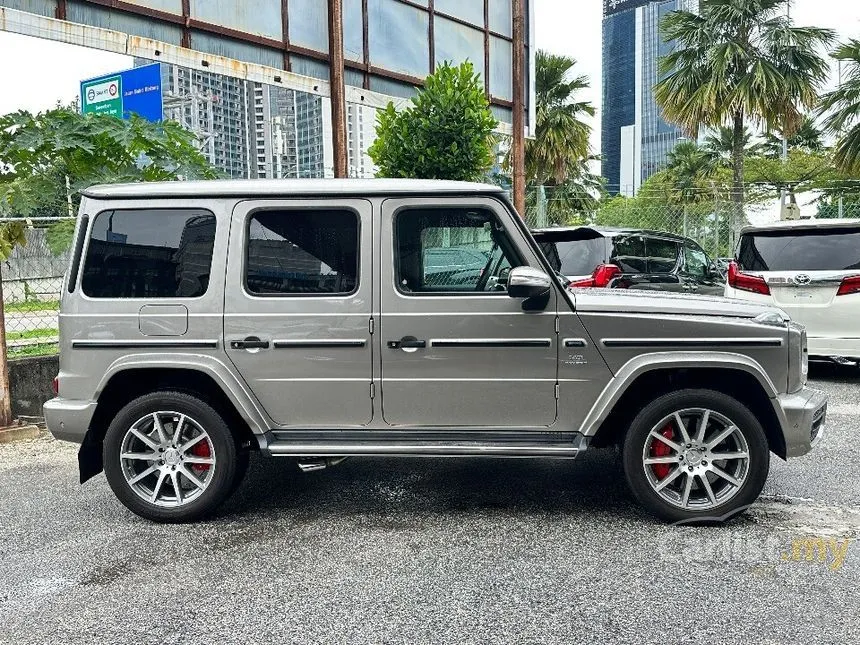 2019 Mercedes-Benz G63 AMG SUV