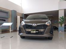 2020 Toyota Calya 1,2 E MPV