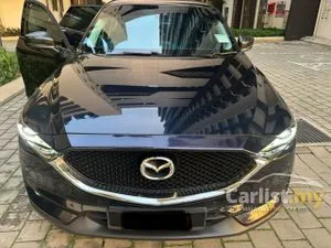 2018 Mazda CX-5 2.2 SKYACTIV-D GLS SUV