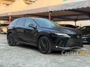 2024 Lexus RX 350 2.4 Luxury SUV