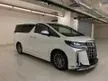 Recon 2021 TOYOTA ALPHARD 3.5 EXECUTIVE LOUNGE S - Cars for sale
