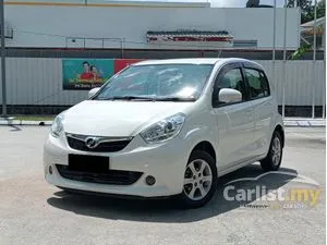 2013 Perodua Myvi 1.3 EZi Hatchback