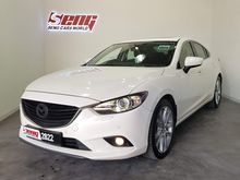 2015 Mazda 6 2.5 (A) Skyactiv Facelift