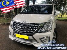 Hyundai Grand Starex 2.5 Royale GLS Deluxe (A) POWER DOOR HI SPEC