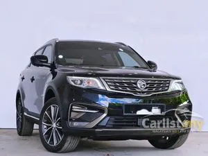 2020 Proton X70 1.8 Premium SUV