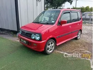 2005 Perodua Kenari 1.0 GX Hatchback