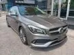 Recon 2019 MERCEDES BENZ CLA180 AMG SHOOTING BRAKE 1.6 FULL SPECS FREE 5 YEARS WARRANTY