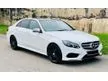 Used Mercedes Benz E300 AMG 2.1T High Spec Fulloan 2Yrs Warranty - Cars for sale