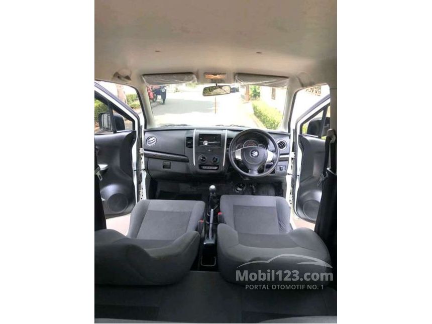 2016 Suzuki Karimun Wagon R GX Wagon R Hatchback