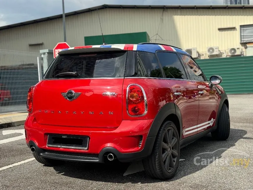 2015 MINI Countryman Cooper S SUV