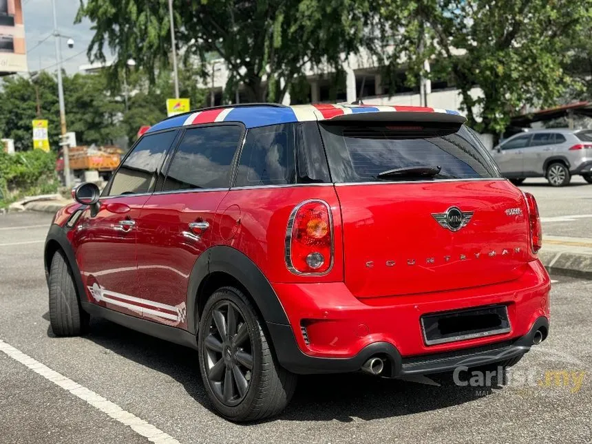 2015 MINI Countryman Cooper S SUV