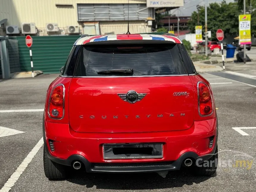 2015 MINI Countryman Cooper S SUV