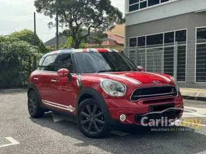 2015 MINI Countryman 1.6 Cooper S SUV